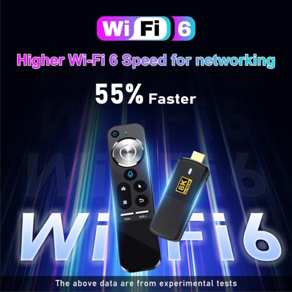 ULTRA 8K SUPER STICK